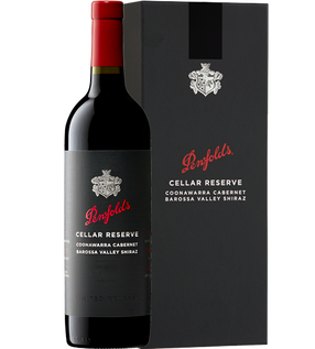 Cellar Reserve Coonawarra Cabernet Barossa Valley Shiraz 2016 Gift Box